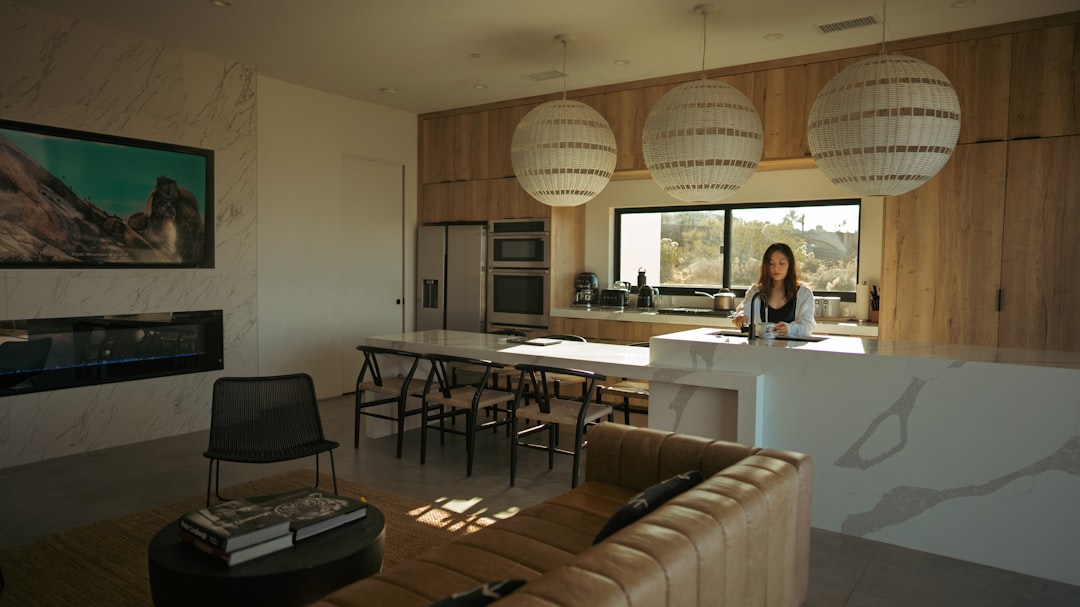 Entreprise de rénovation à Haubourdin - Pièce à vivre pour illustrer nos services de rénovation complète