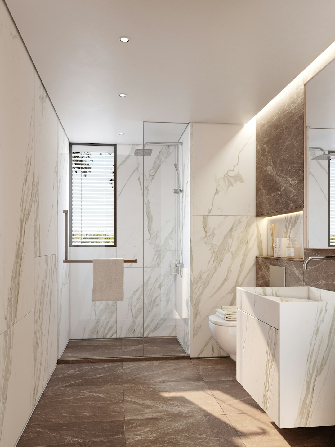 Rénovation de salle de bain à Haubourdin - RNOVE & CO